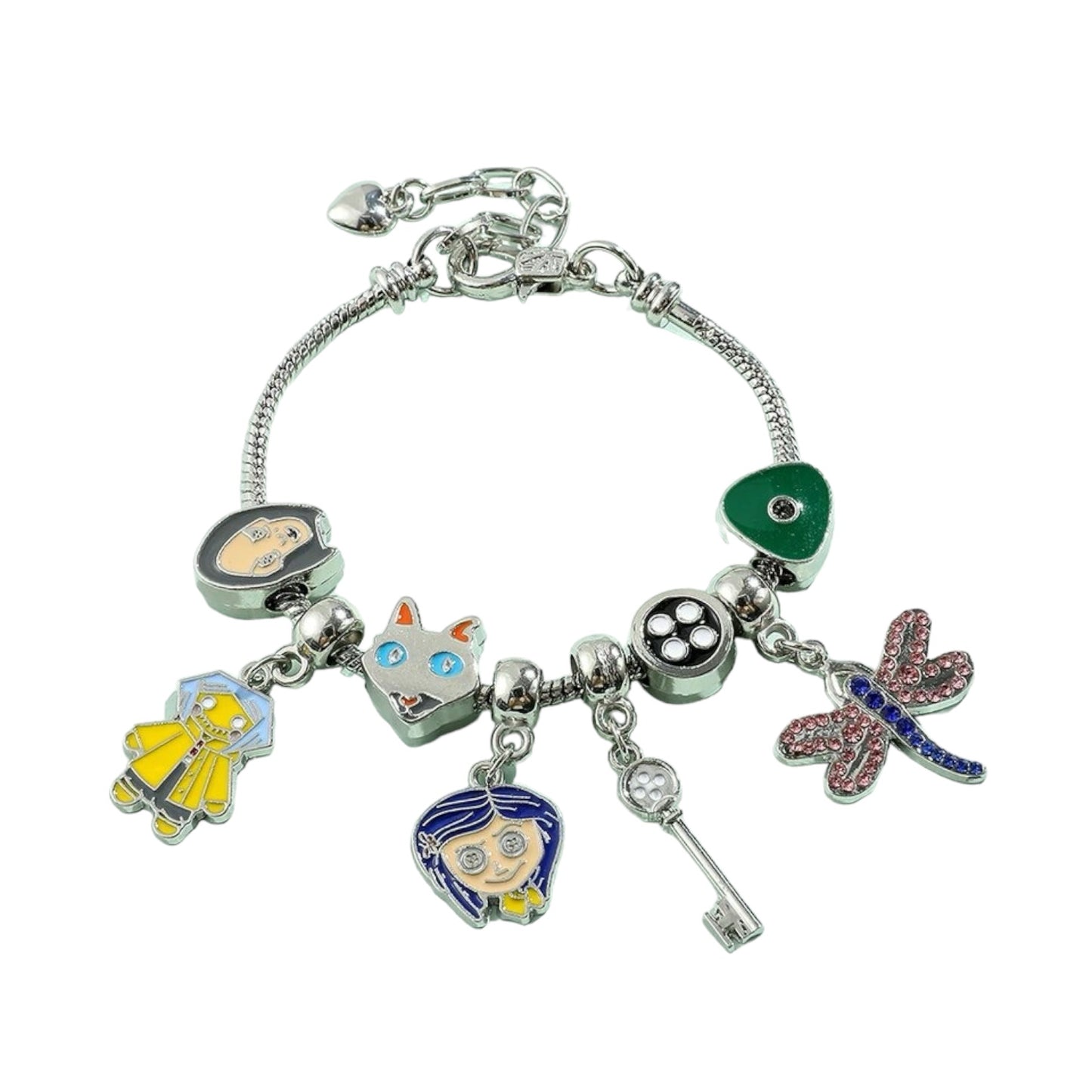 Bracelet Coraline Argenté