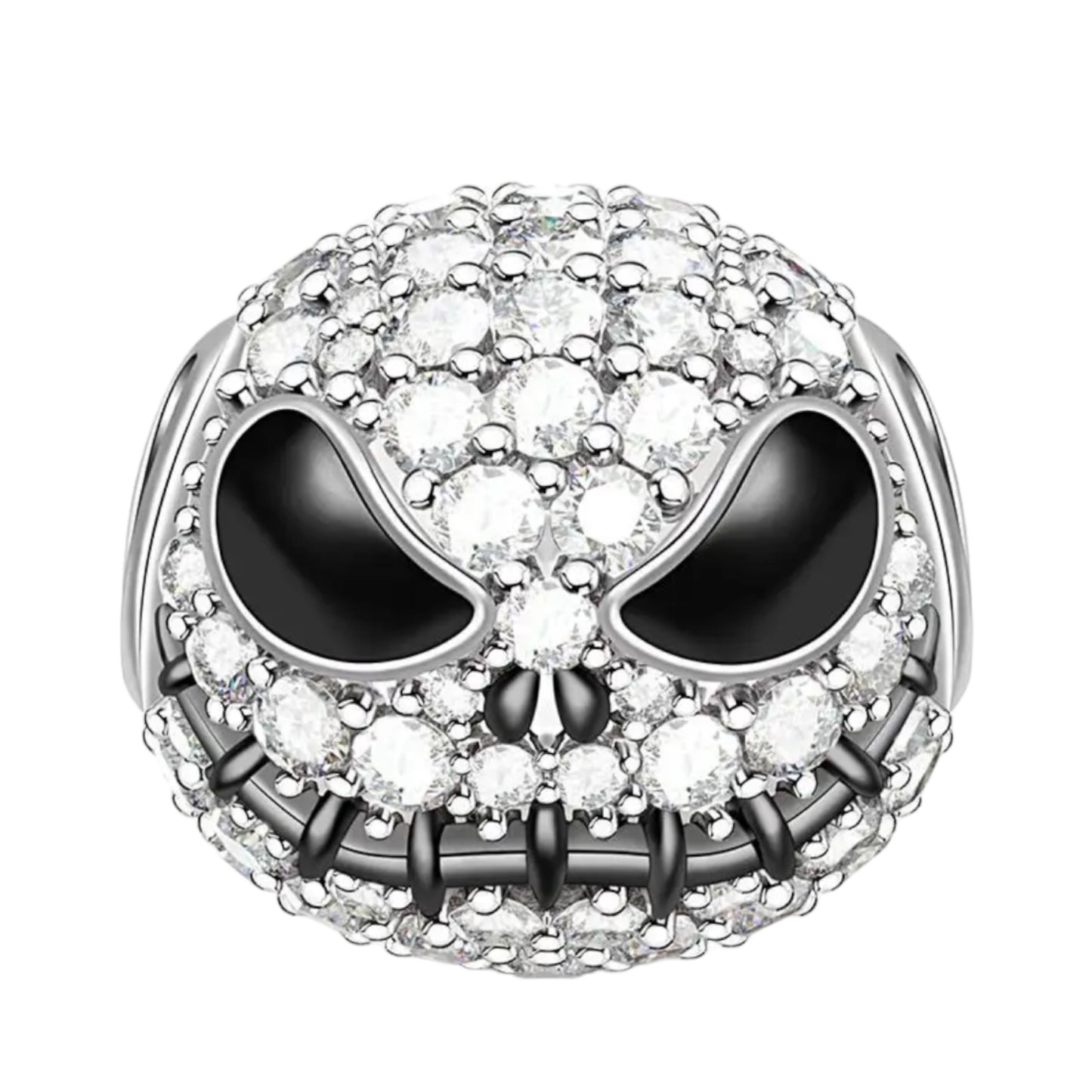 Charm Jack en strass