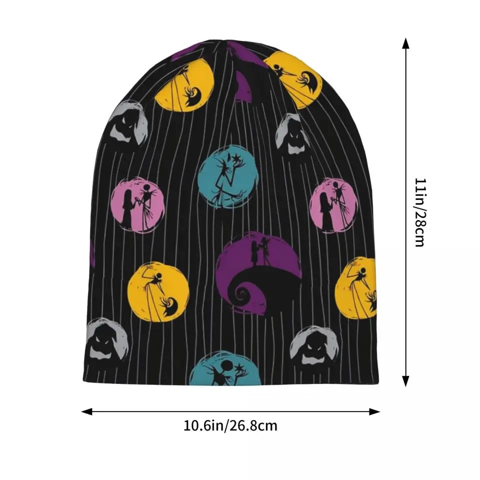 Bonnet multicolore