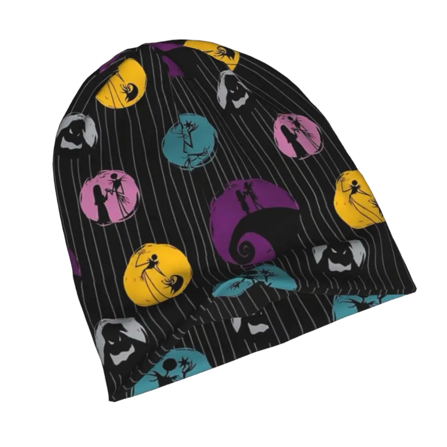 Bonnet multicolore