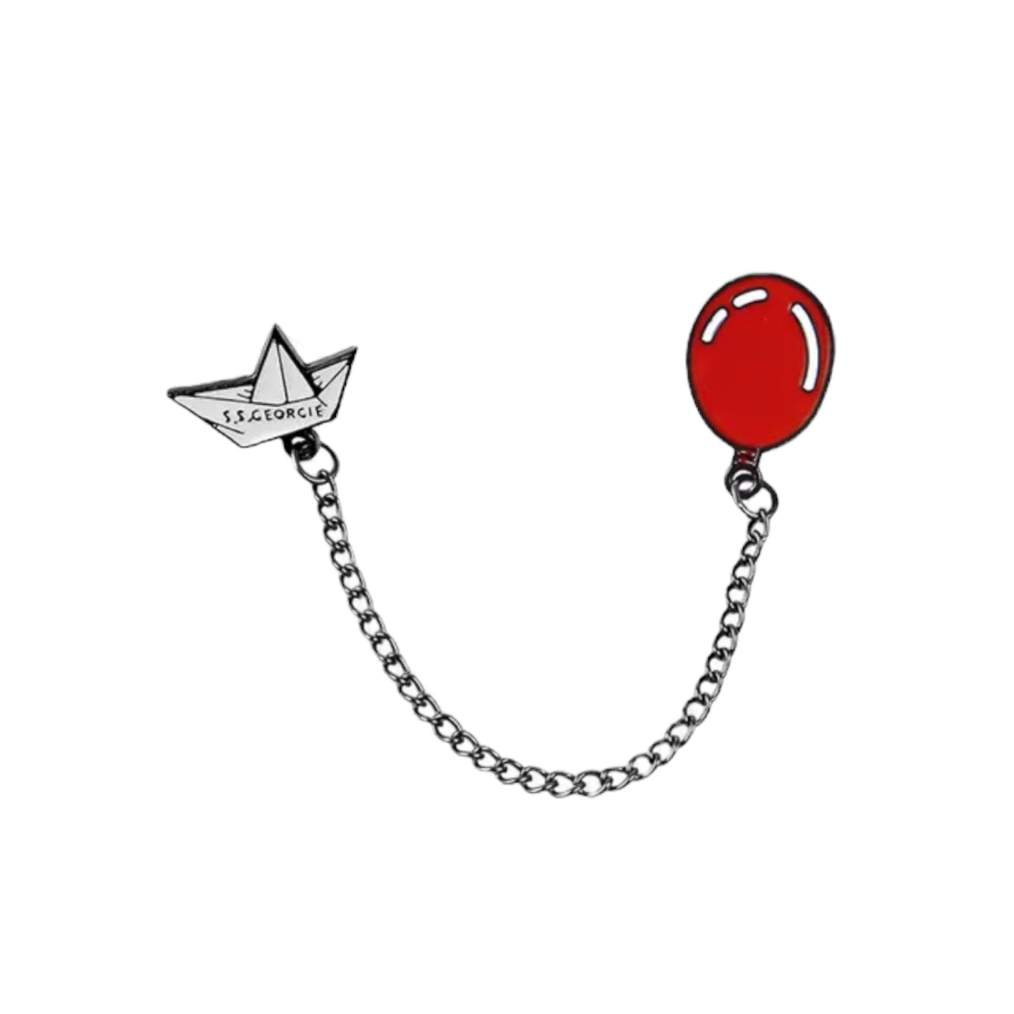 Pin’s bateau Georgie