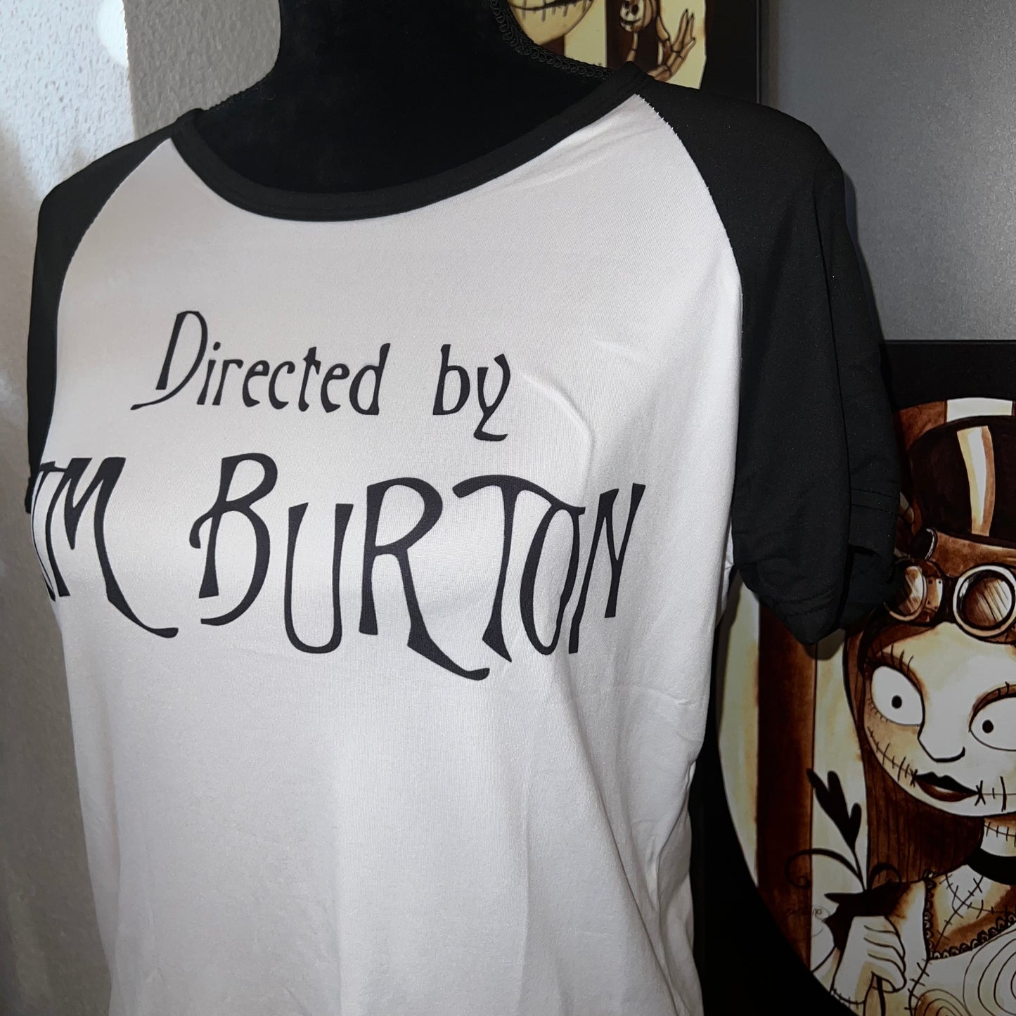 T shirt Burton Blanc