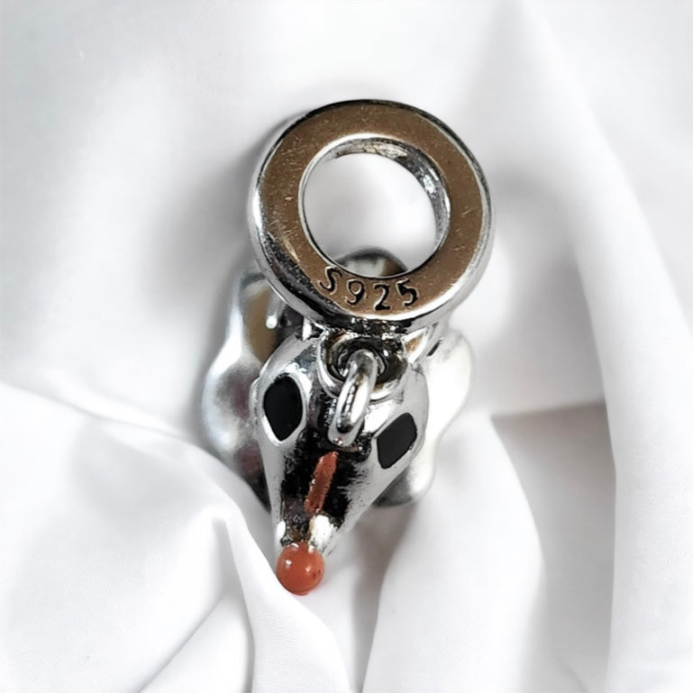 Charm Breloque Zéro