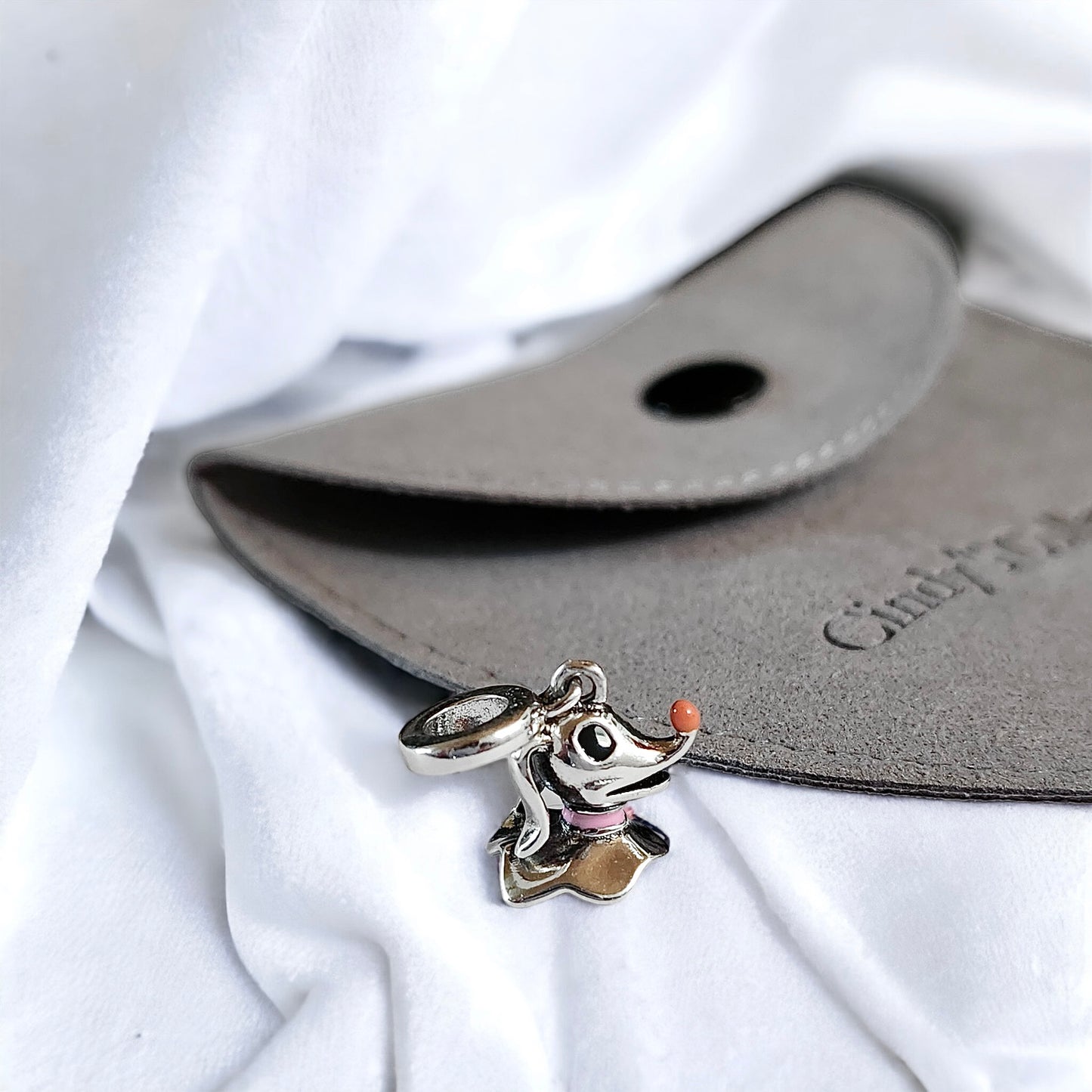 Charm Breloque Zéro