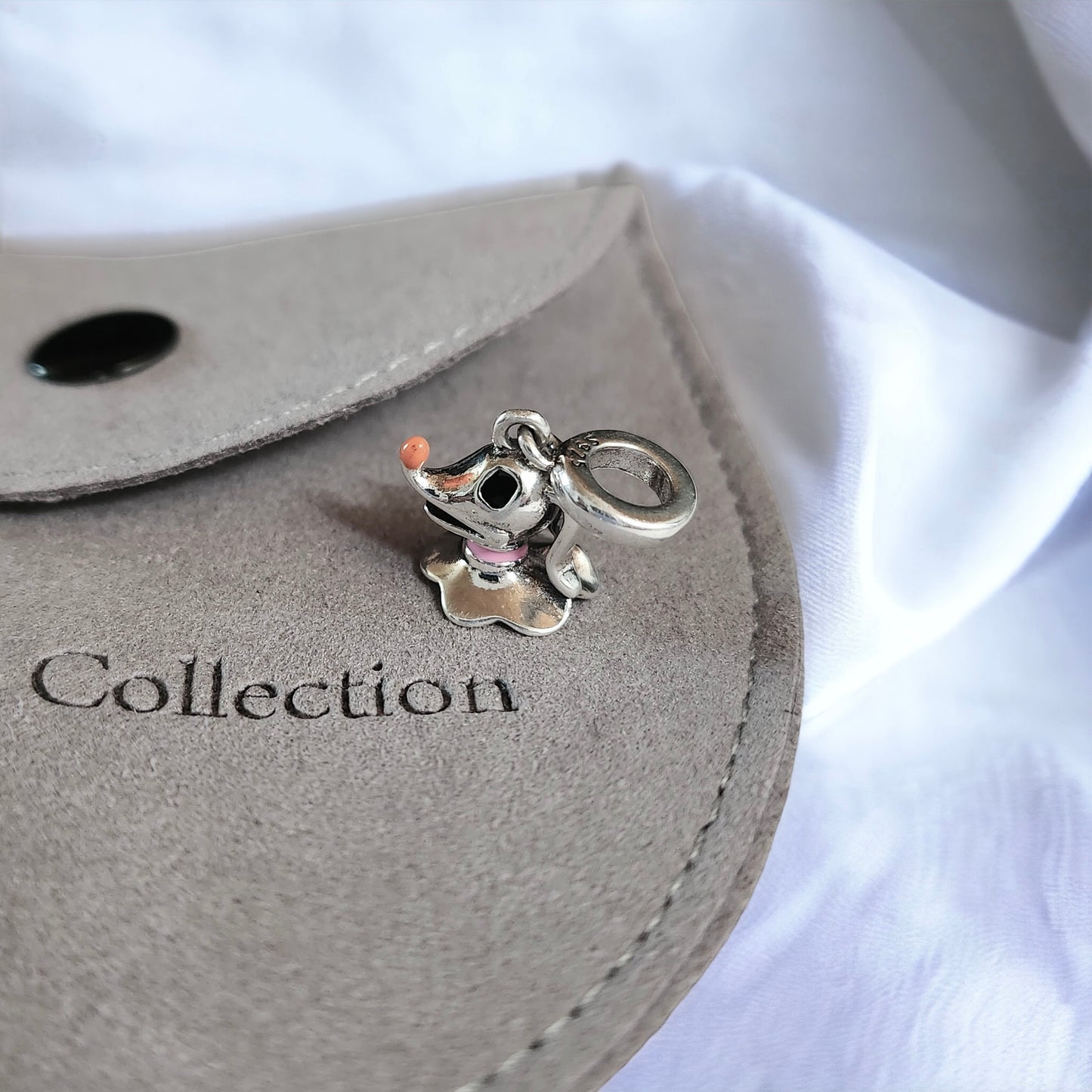 Charm Breloque Zéro