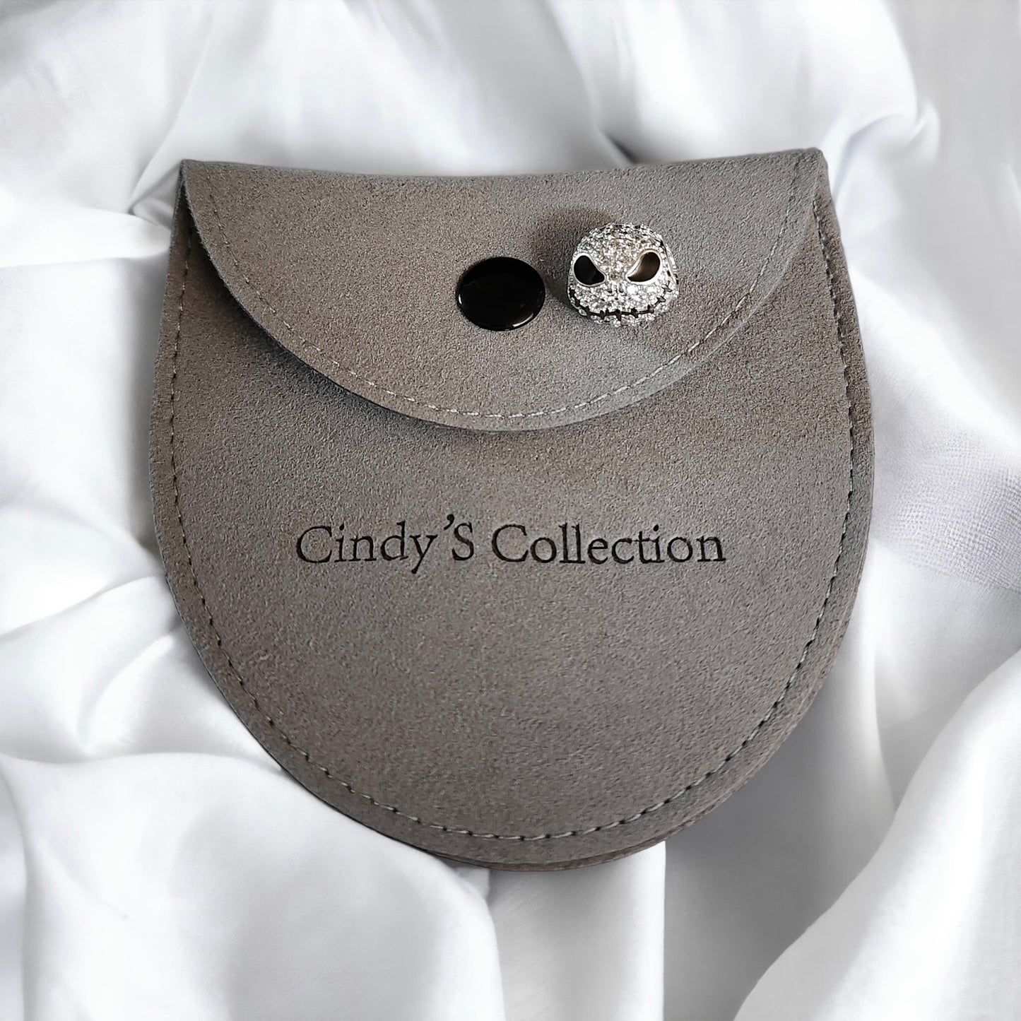 Charm Jack en strass