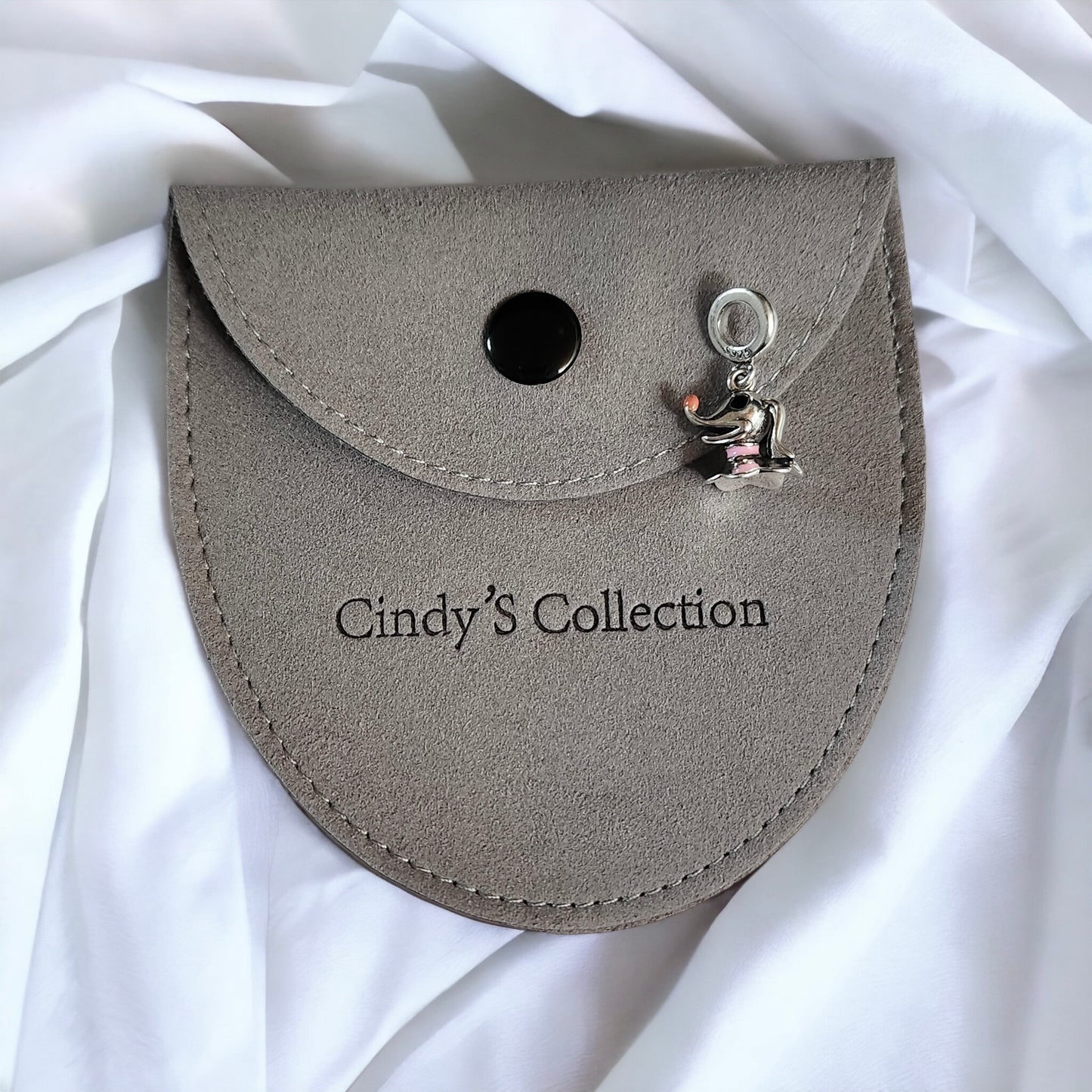 Charm Breloque Zéro