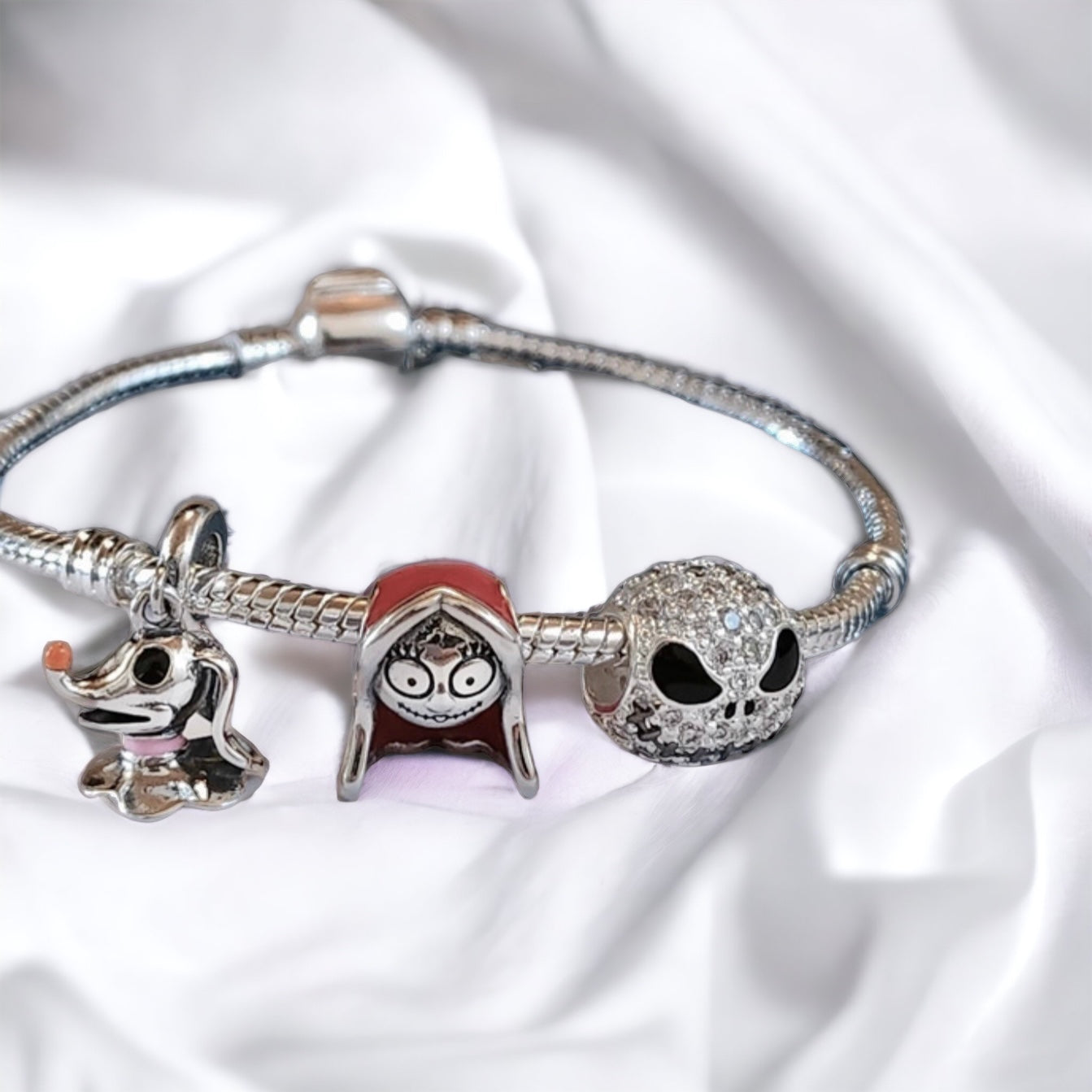 Bracelet personnages emblématiques