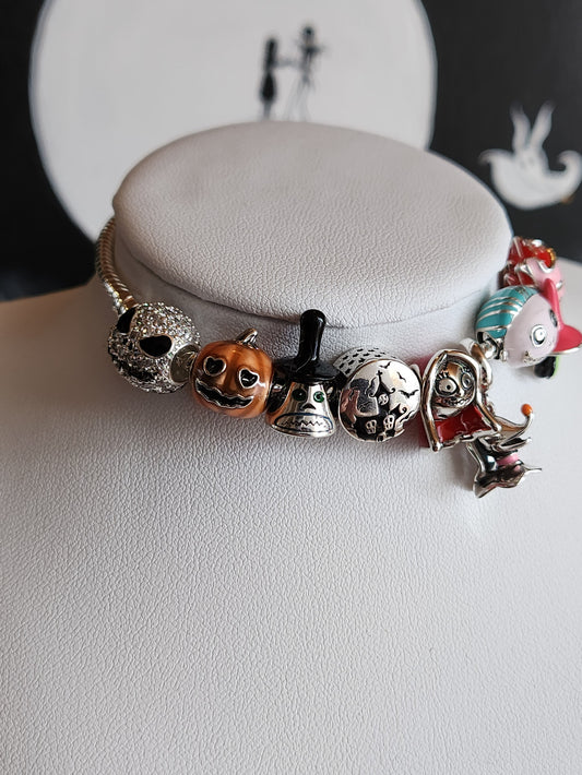 Bracelet l’étrange Noël de Monsieur Jack