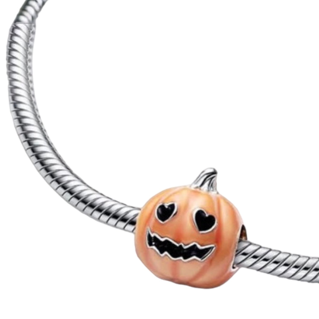 Charm citrouille
