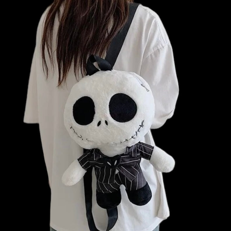 Sac peluche Monsieur Jack