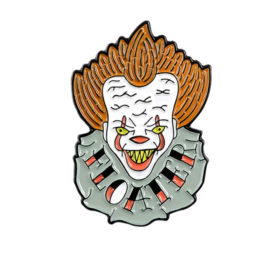Pin’s « Ça » Clown