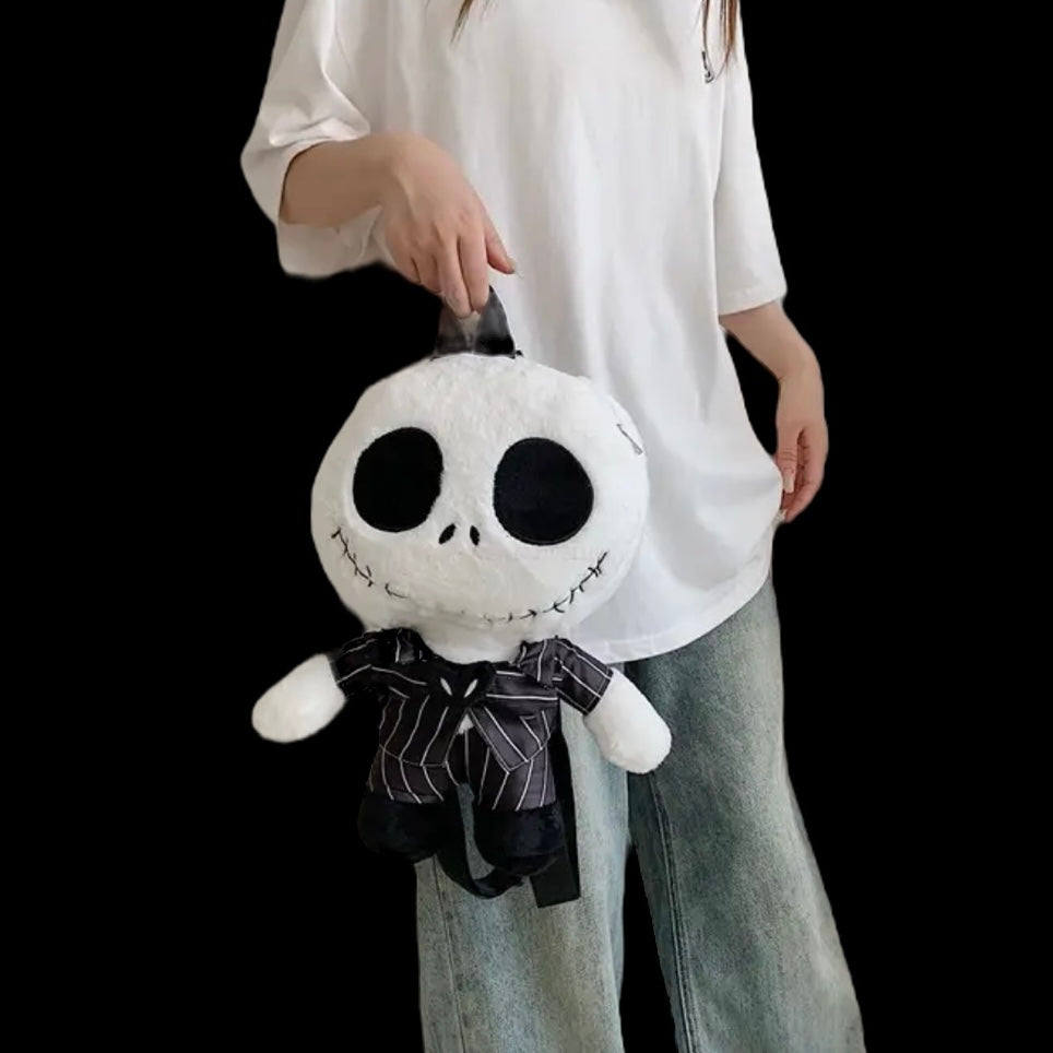 Sac peluche Monsieur Jack