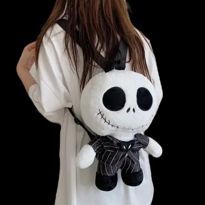 Sac peluche Monsieur Jack