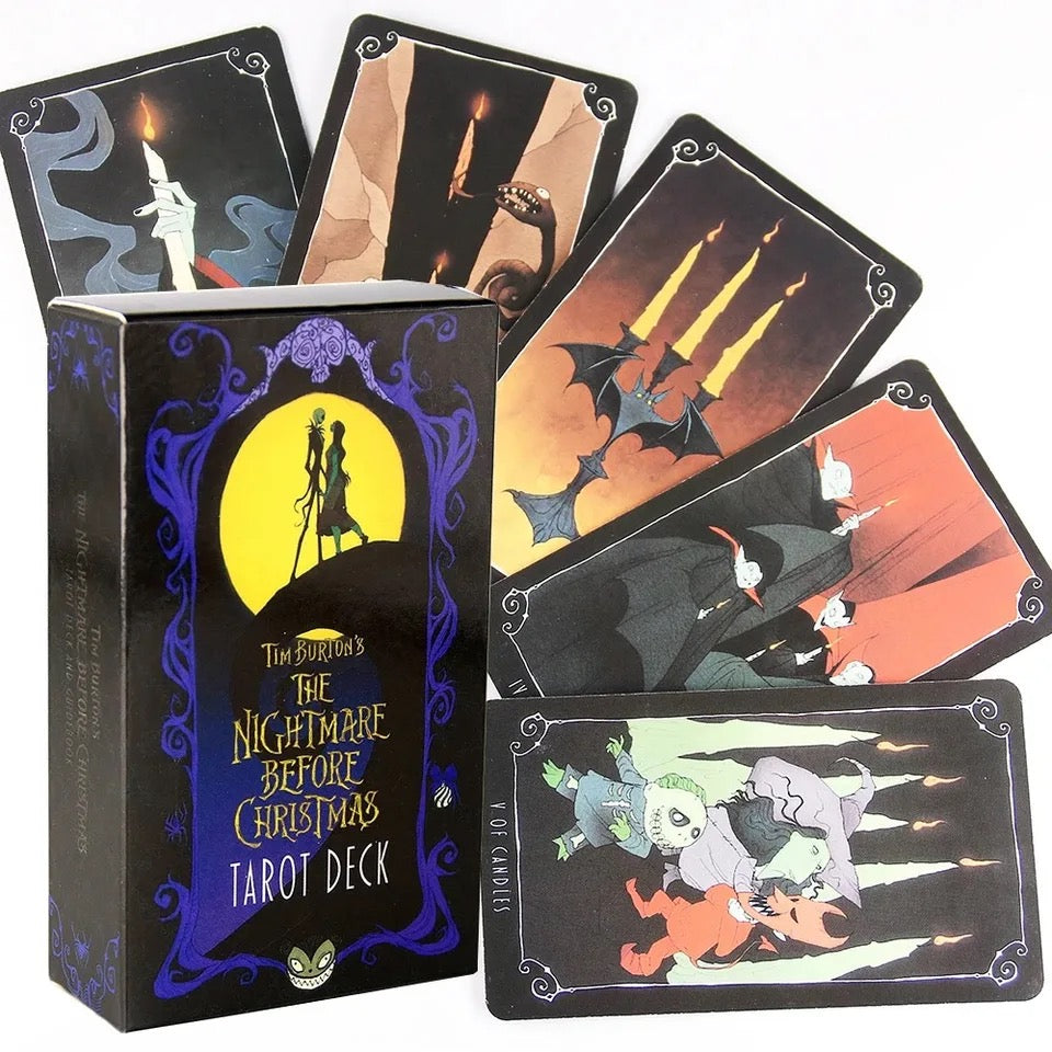 Jeu de Tarot