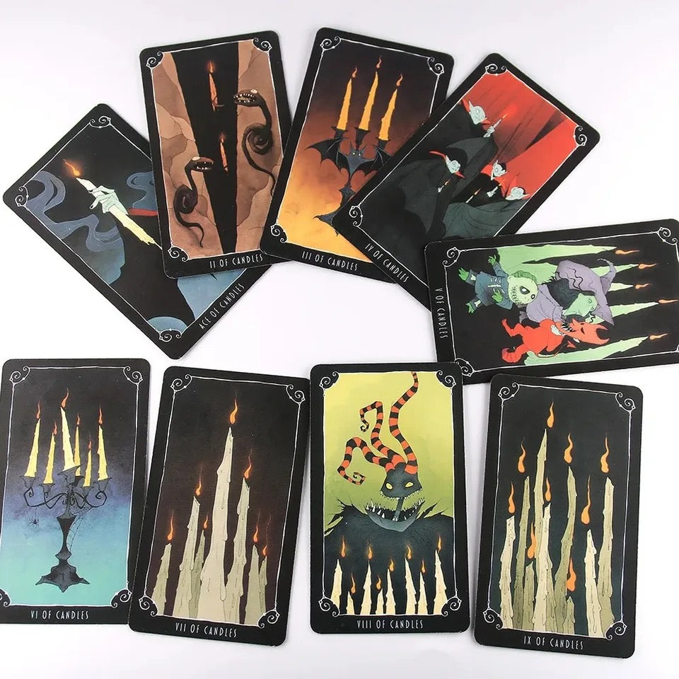 Jeu de Tarot