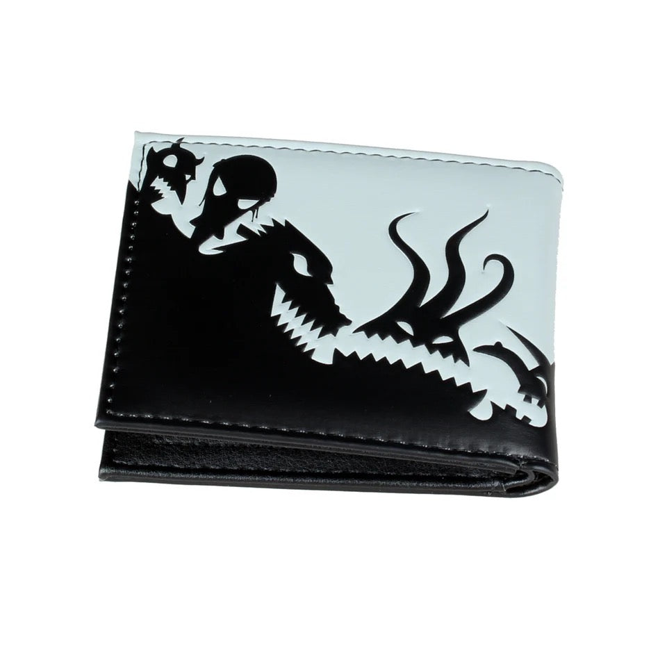 Portefeuille vilains