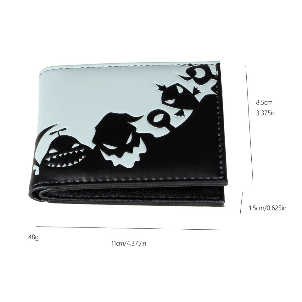 Portefeuille vilains