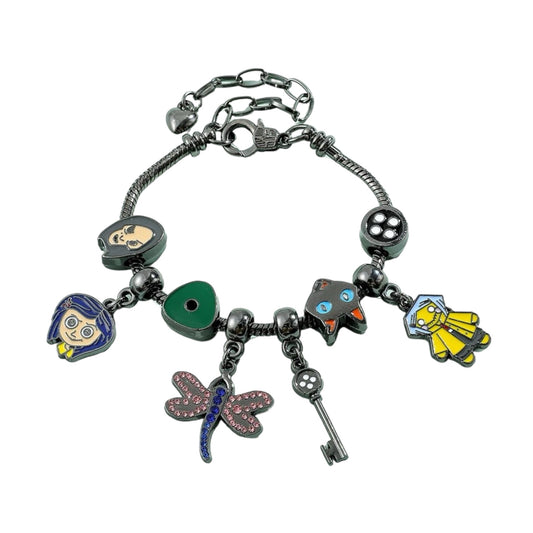 Bracelet Coraline noir