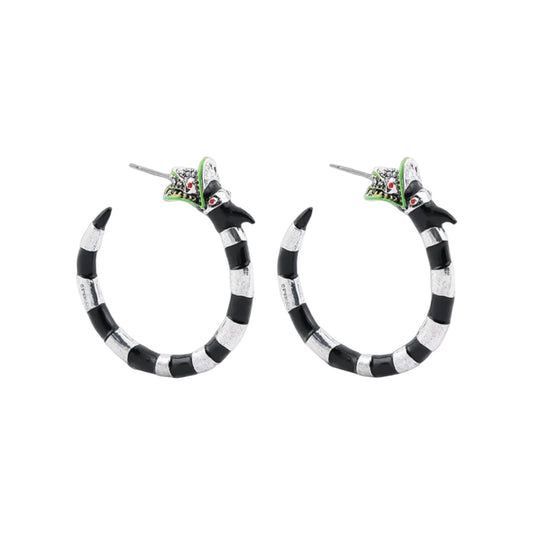 Boucles d’oreilles Créoles