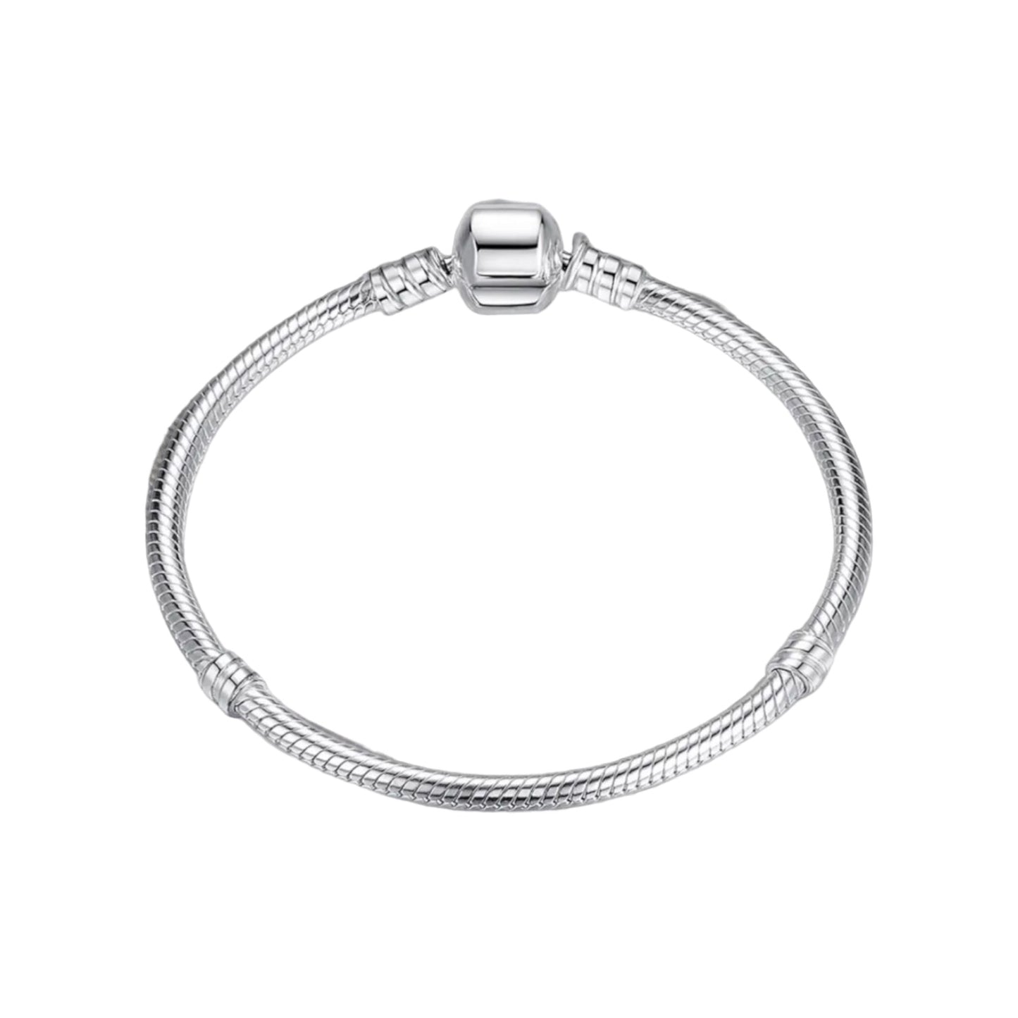 Bracelet argenté