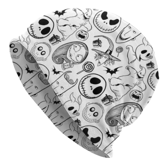 Bonnet multi-personnages