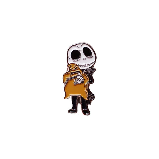Pin’s Jack Oogie Boogie
