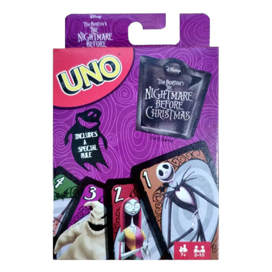 Jeu Uno Jack