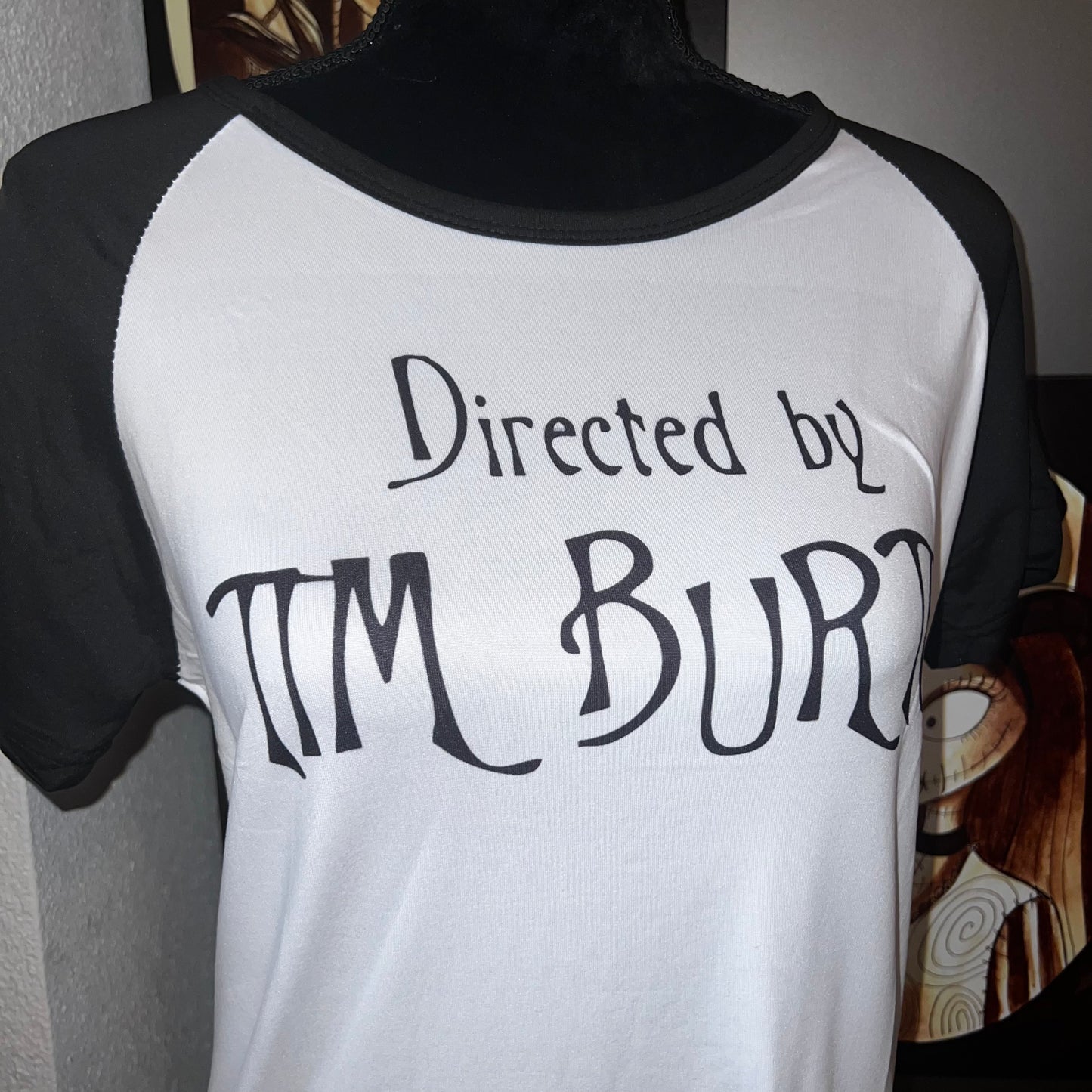 T shirt Burton Blanc