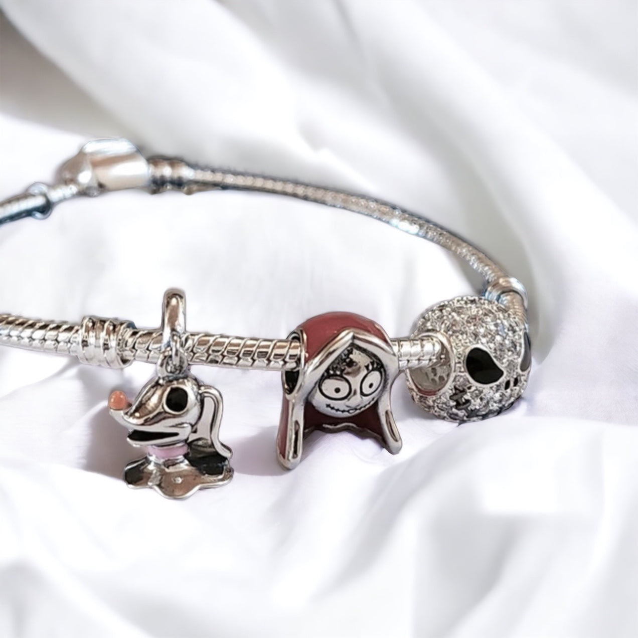 Bracelet personnages emblématiques
